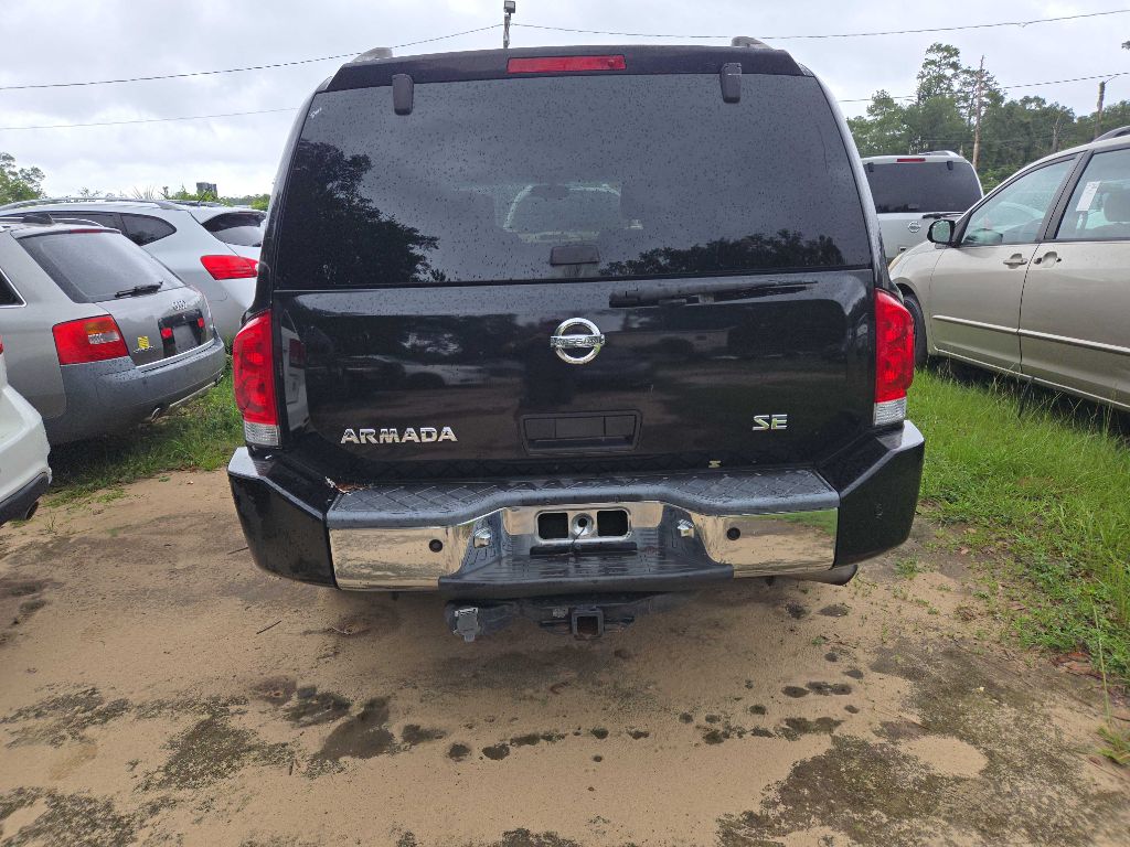 Photo 2 of this NISSAN ARMADA