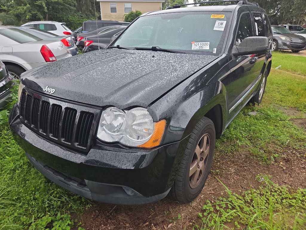 2010 JEEP GRAND CHEROKEE