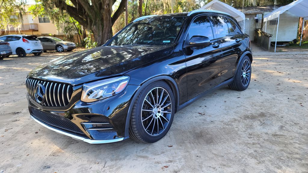 2018 MERCEDES-BENZ GLC