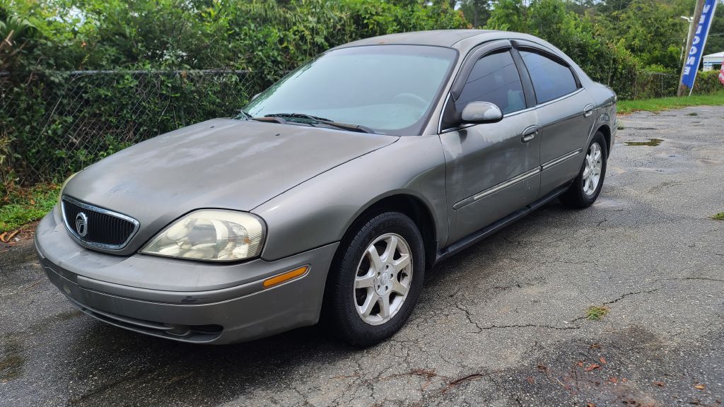 2001 MERCURY SABLE