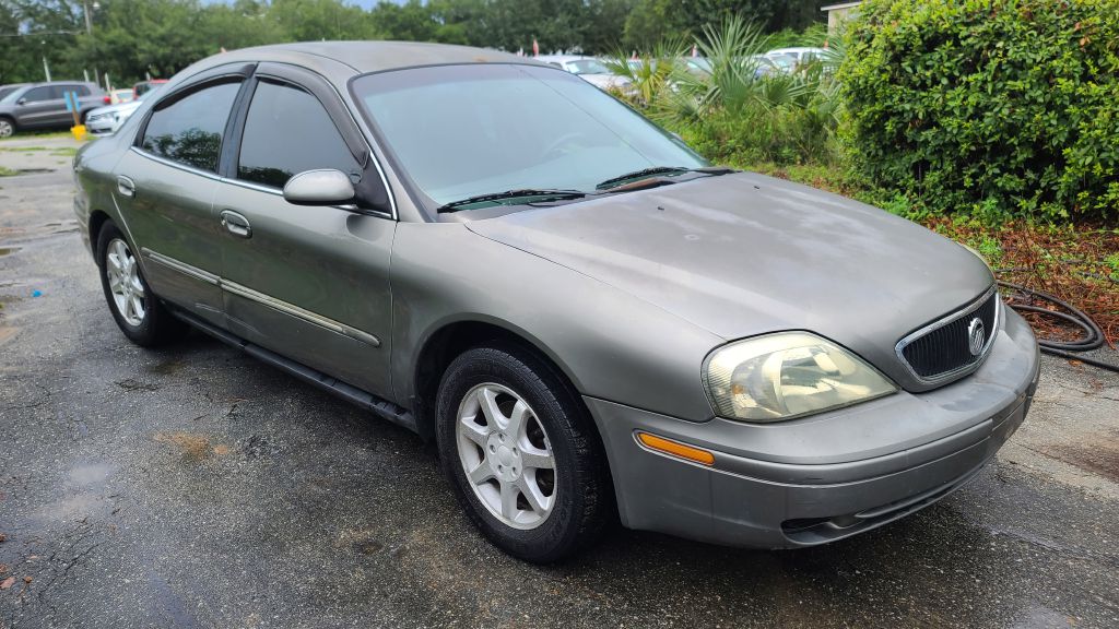 Photo 2 of this MERCURY SABLE