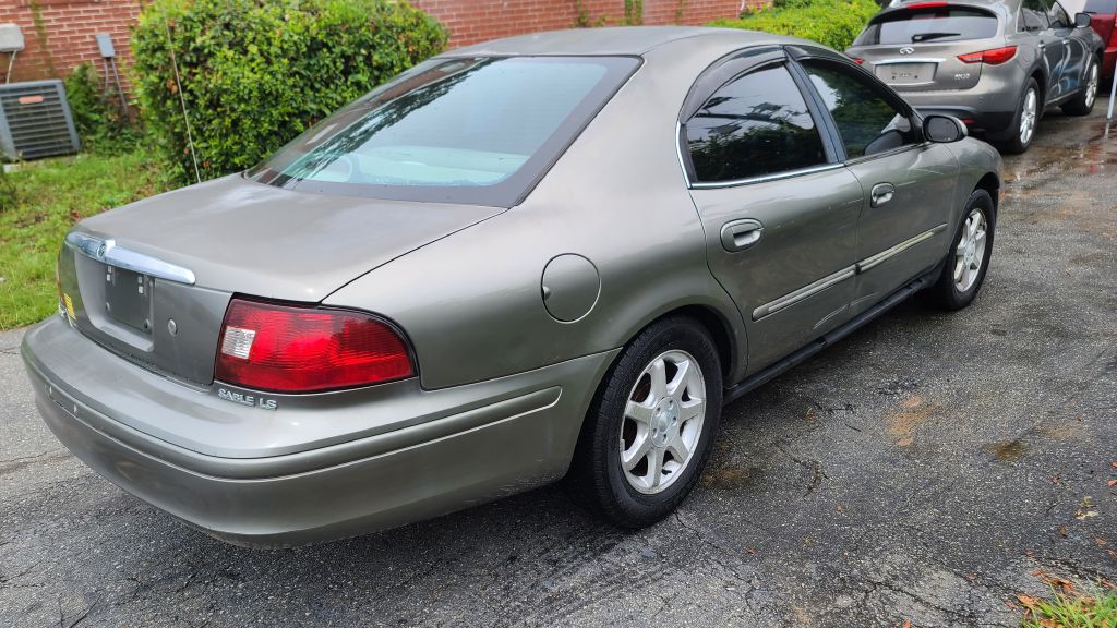 Photo 3 of this MERCURY SABLE