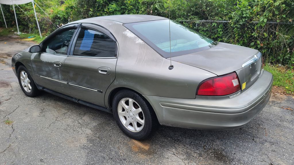 Photo 4 of this MERCURY SABLE