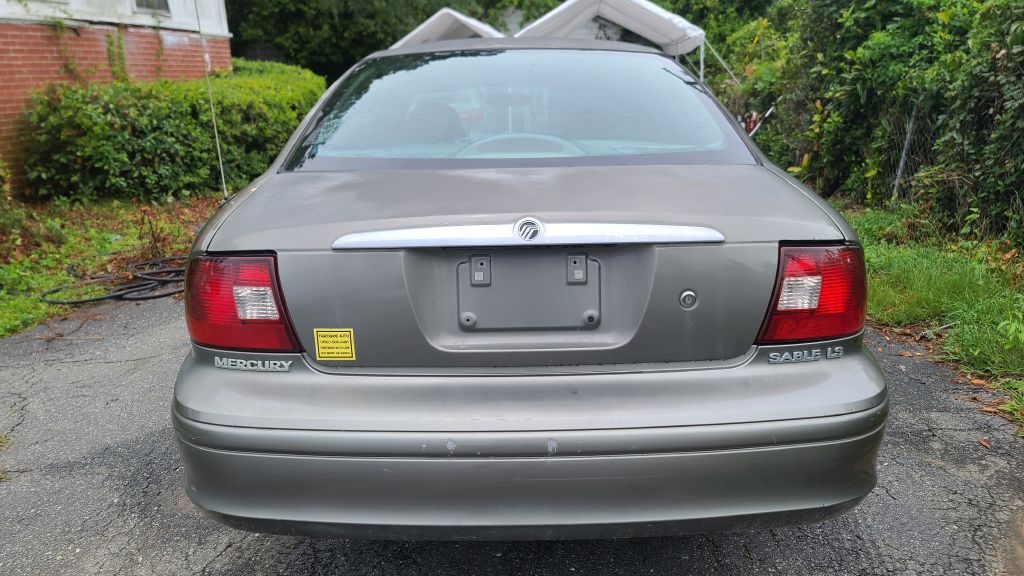 Photo 5 of this MERCURY SABLE