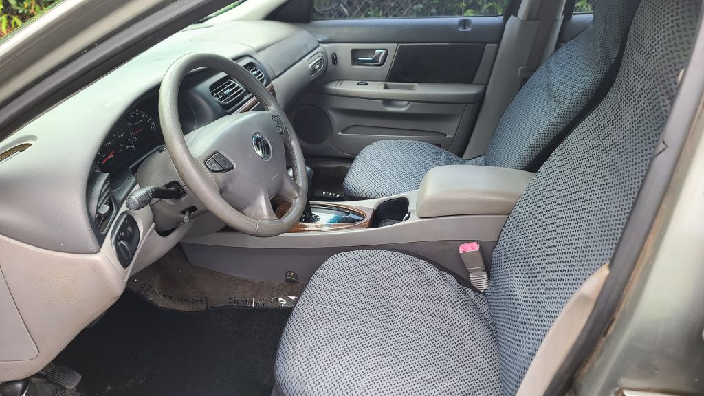 Photo 9 of this MERCURY SABLE