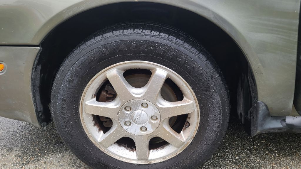 Photo 14 of this MERCURY SABLE