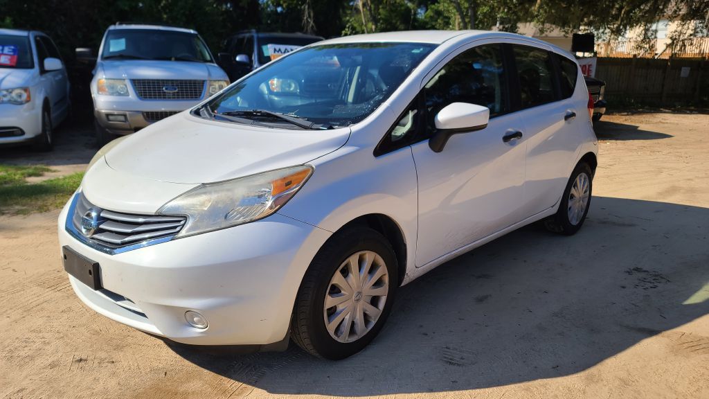 2015 NISSAN VERSA NOTE