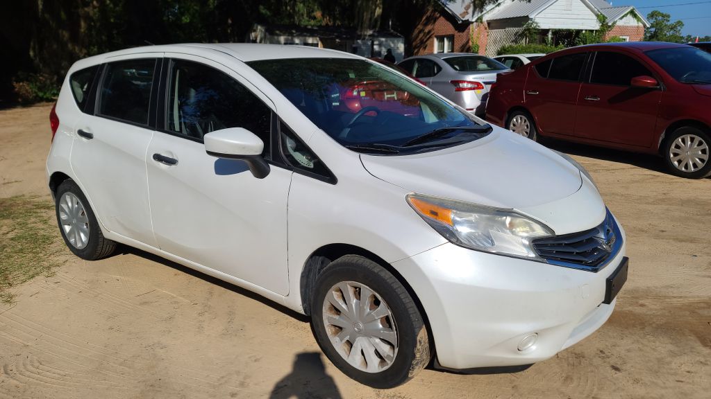 Photo 2 of this NISSAN VERSA NOTE