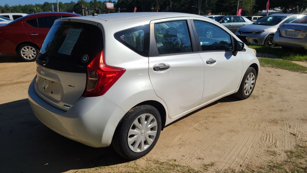 Photo 3 of this NISSAN VERSA NOTE