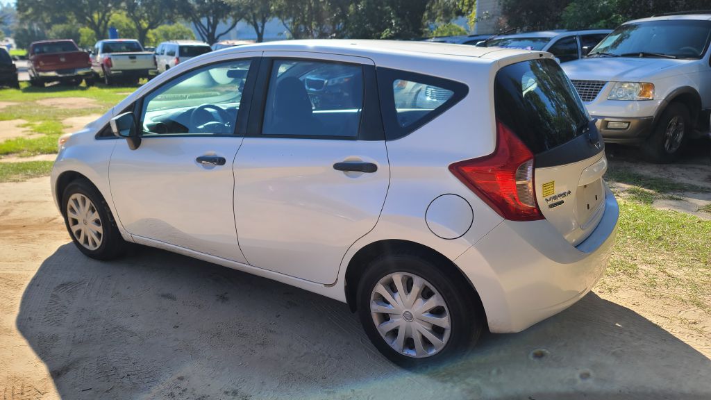 Photo 4 of this NISSAN VERSA NOTE