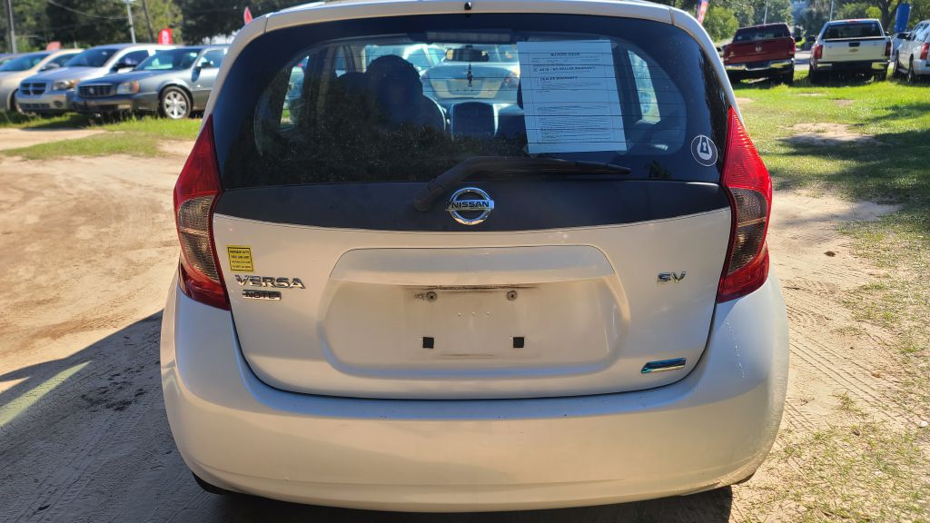 Photo 5 of this NISSAN VERSA NOTE