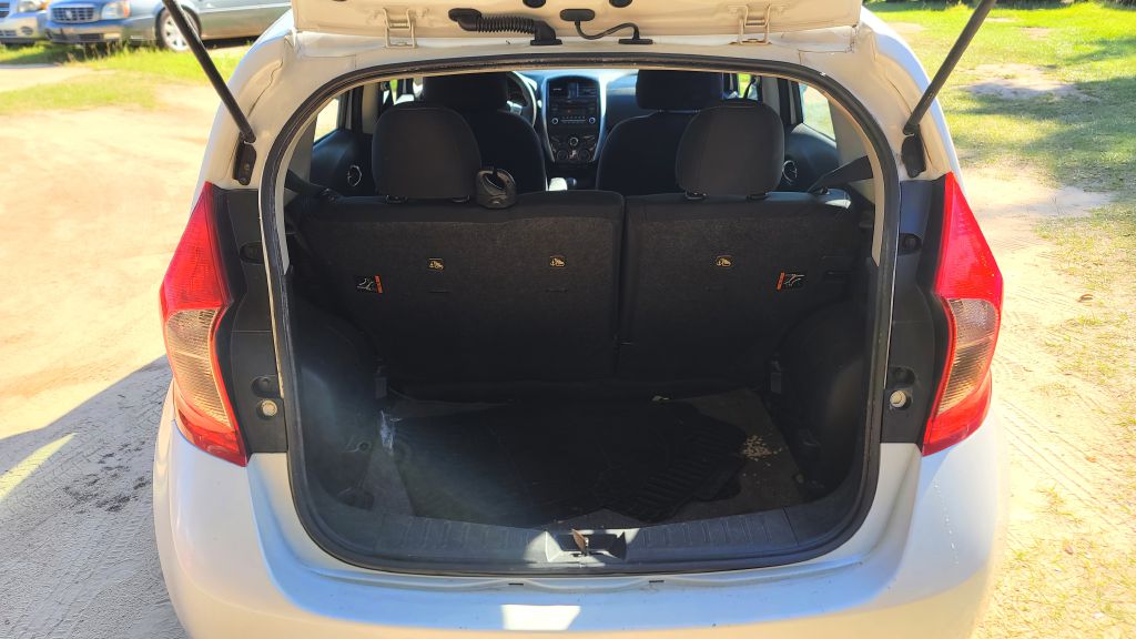 Photo 6 of this NISSAN VERSA NOTE