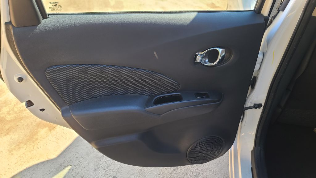 Photo 7 of this NISSAN VERSA NOTE
