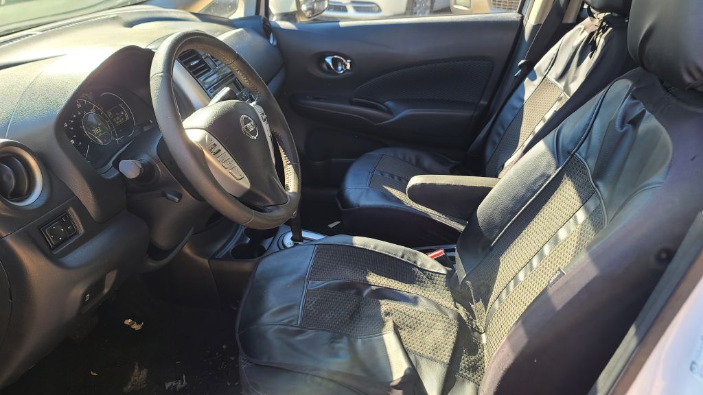 Photo 10 of this NISSAN VERSA NOTE