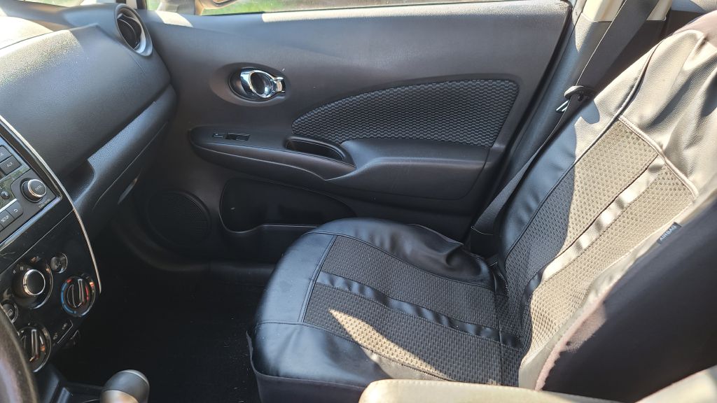 Photo 11 of this NISSAN VERSA NOTE