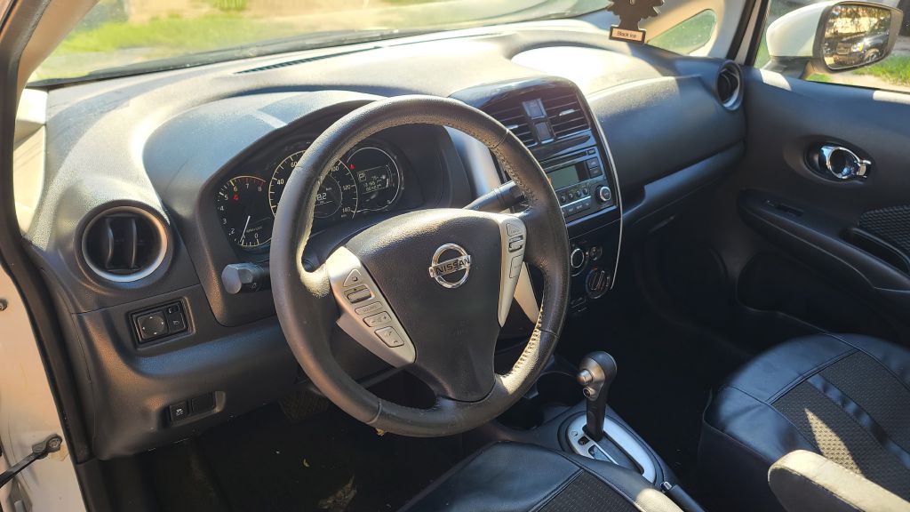 Photo 14 of this NISSAN VERSA NOTE