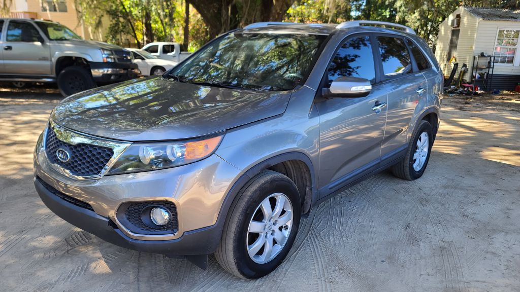 2011 KIA SORENTO