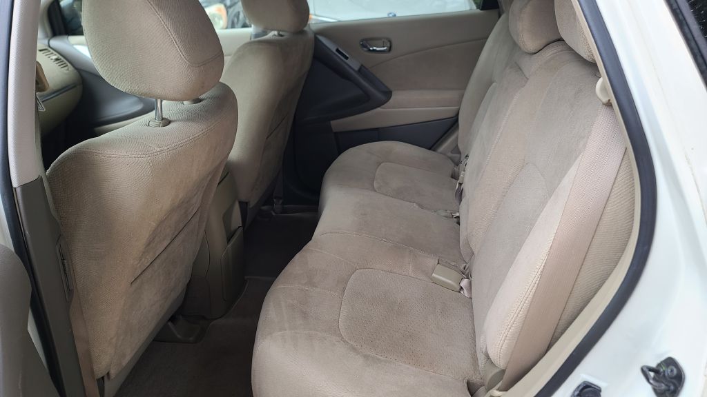 Photo 8 of this NISSAN MURANO