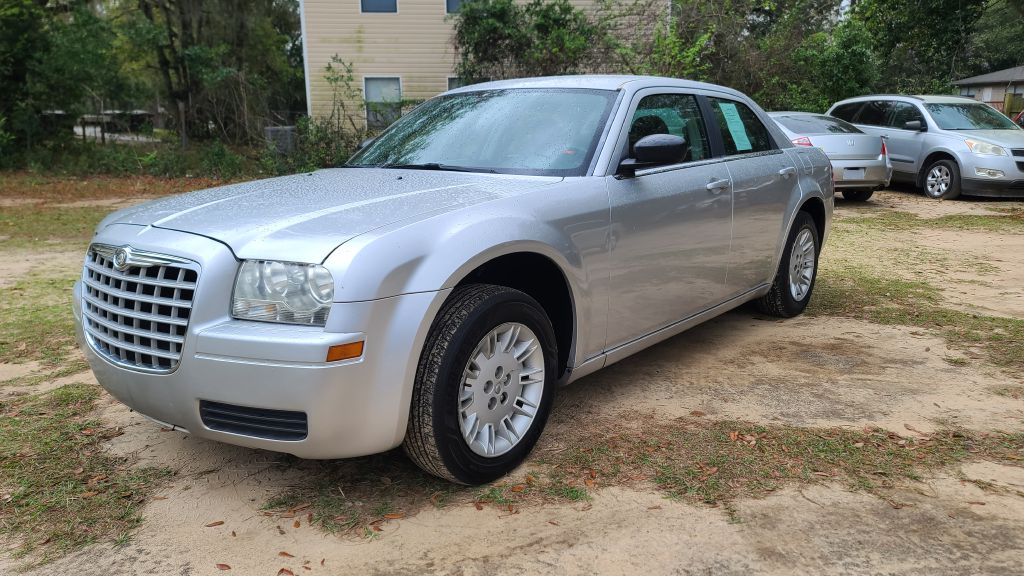 2007 CHRYSLER 300