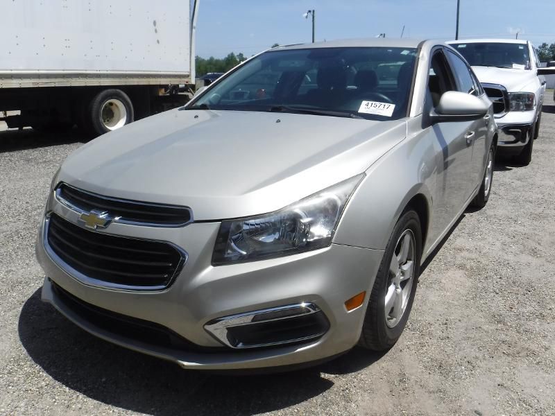 2015 CHEVROLET CRUZE