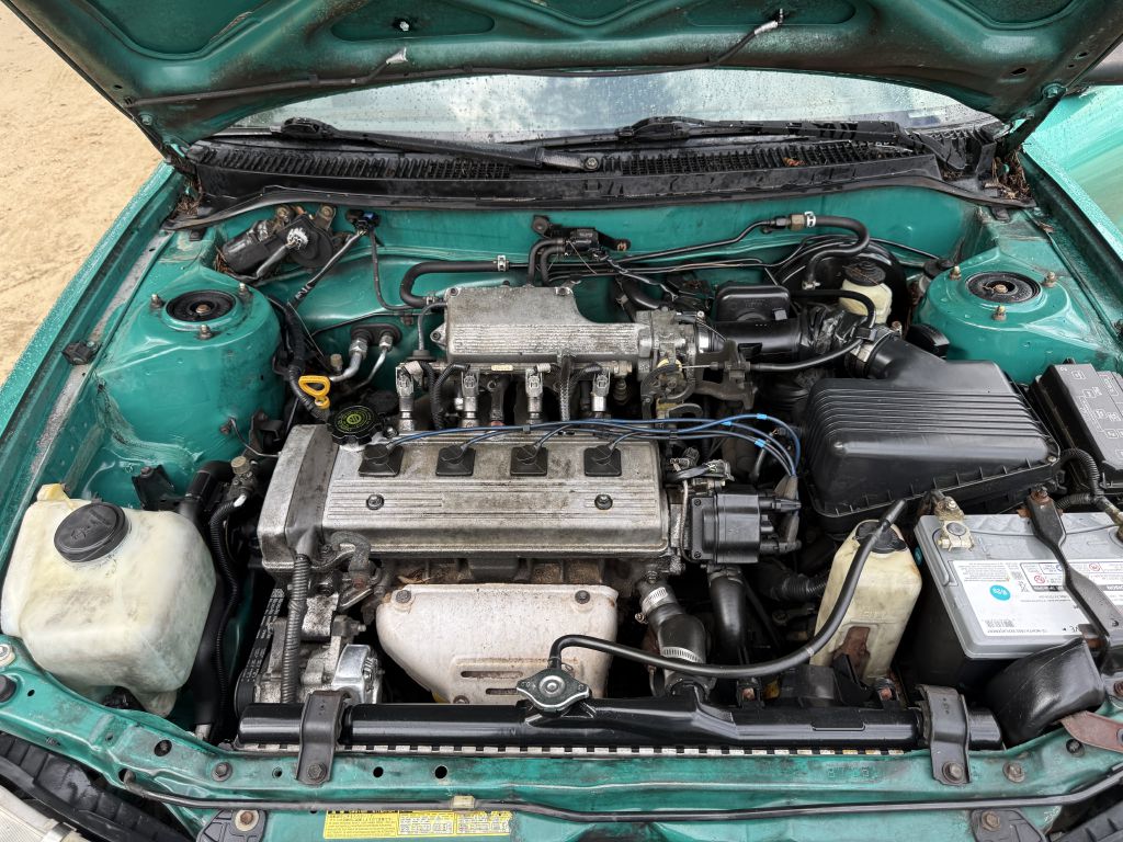 Photo 12 of this GEO PRIZM