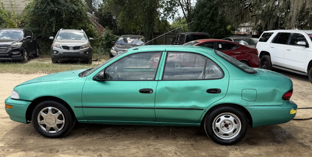 Photo 8 of this GEO PRIZM