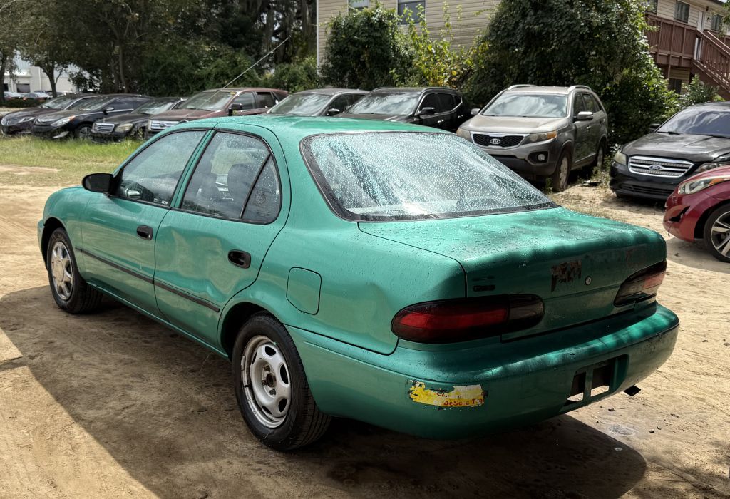 Photo 7 of this GEO PRIZM