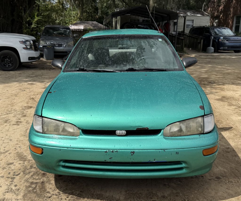 Photo 2 of this GEO PRIZM