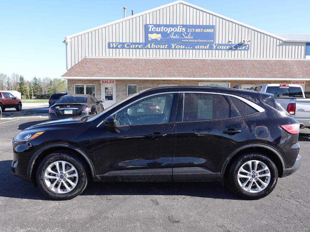 2020 Ford Escape SE FWD