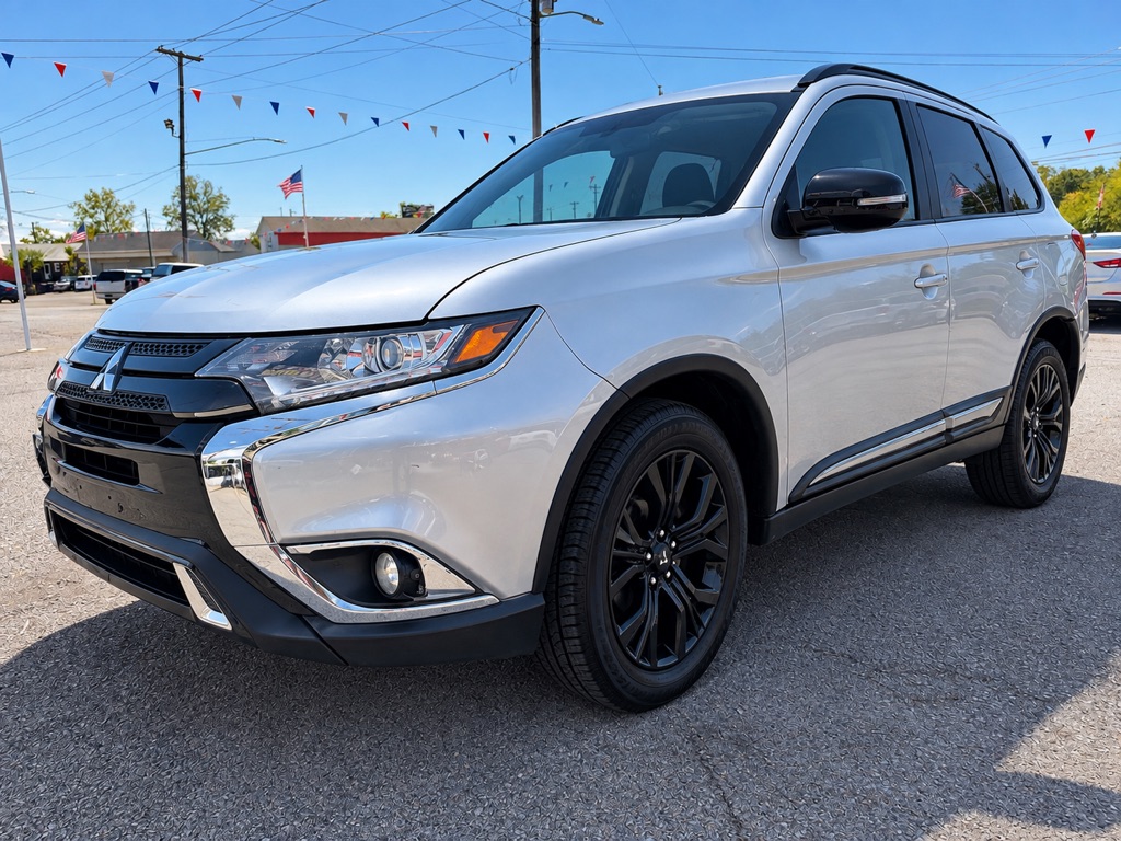 2019 MITSUBISHI OUTLANDER