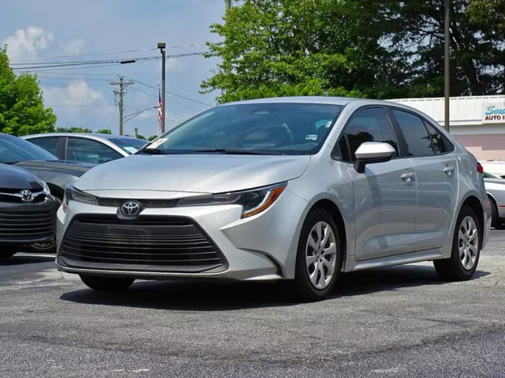 2023 TOYOTA COROLLA