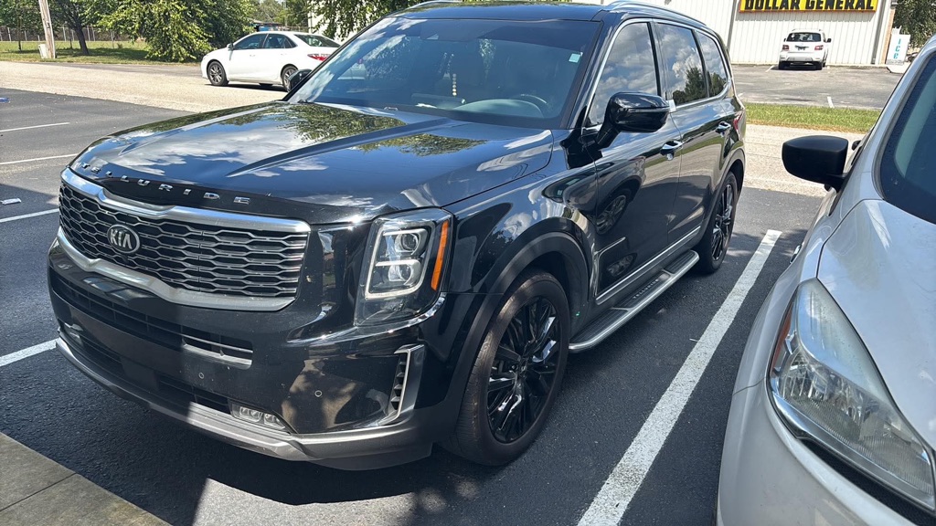 2020 KIA TELLURIDE