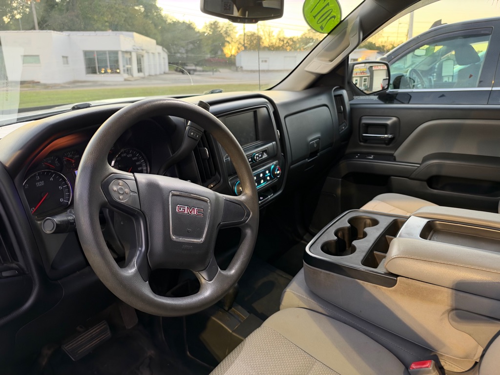 Photo 9 of this GMC SIERRA