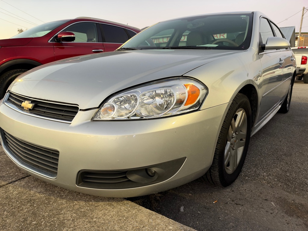 2011 CHEVROLET IMPALA