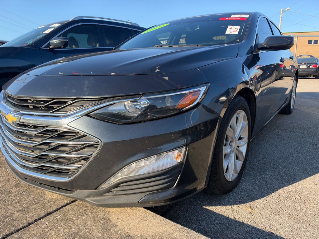 2014 CHEVROLET IMPALA