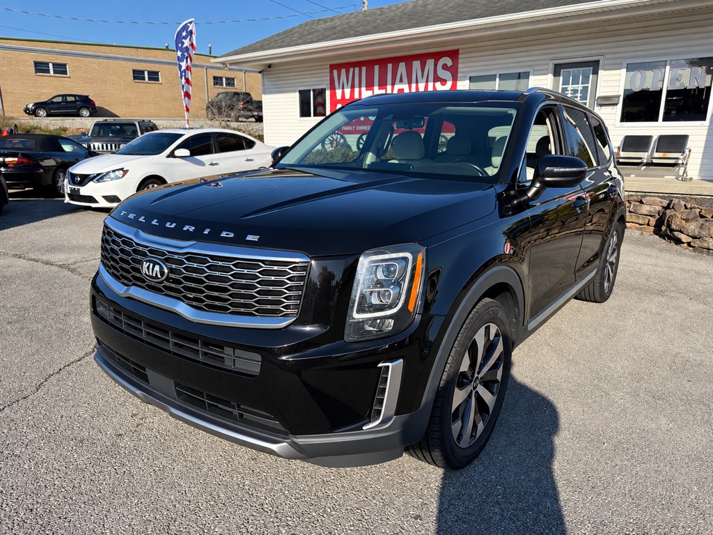 2021 KIA TELLURIDE