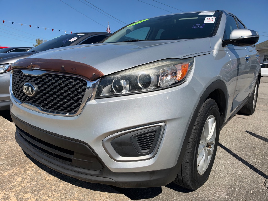2017 KIA SORENTO