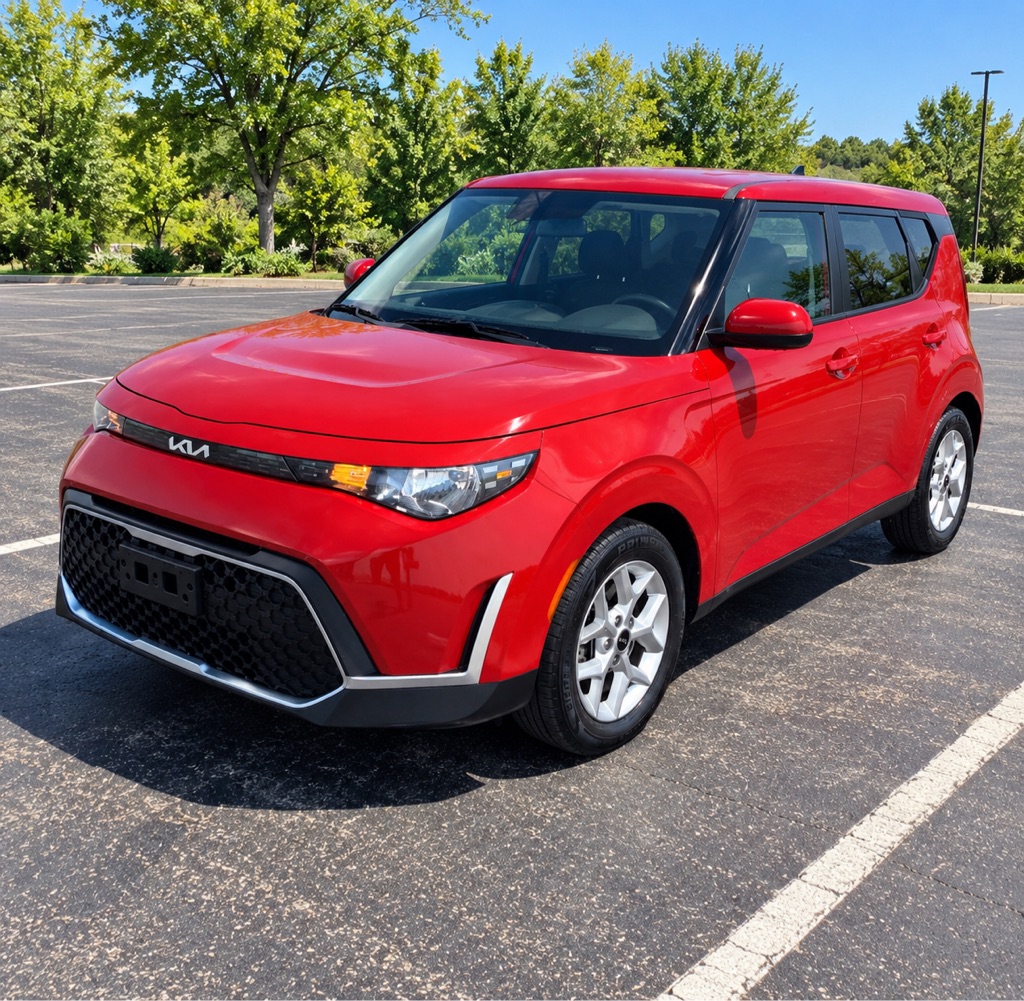 2024 KIA SOUL