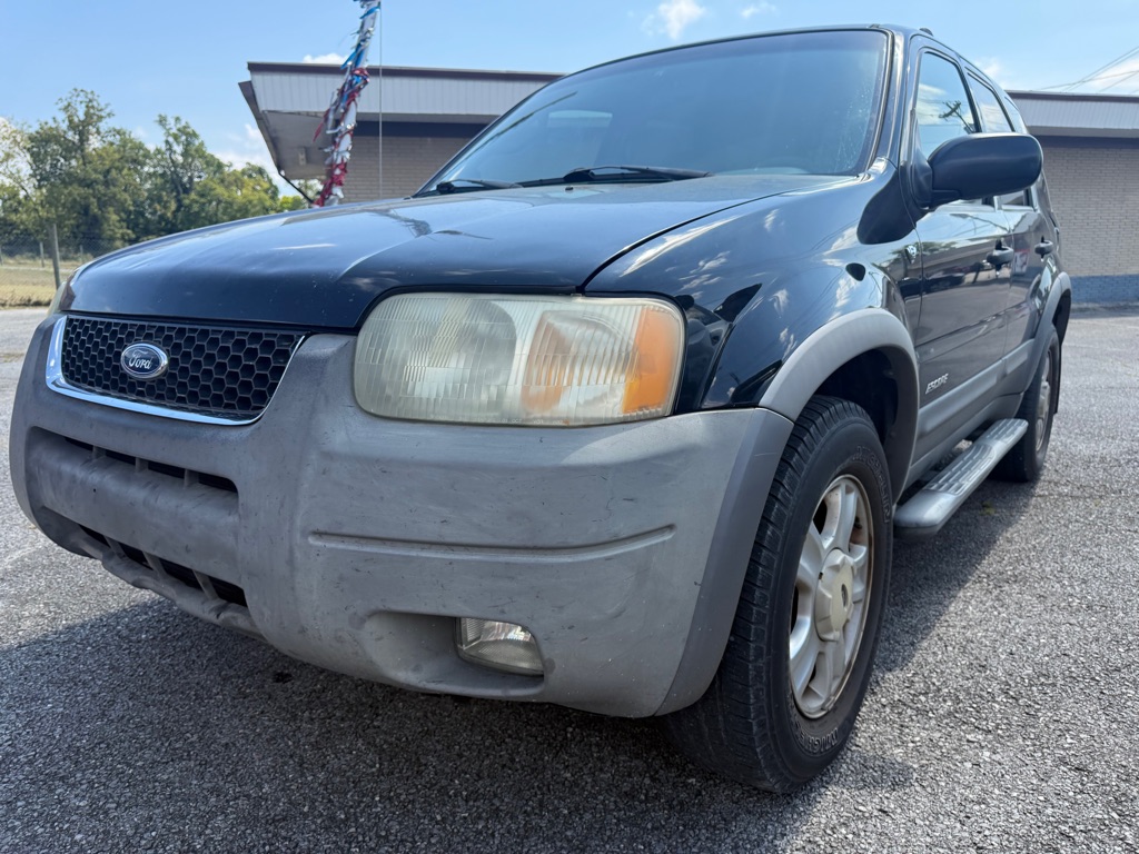 2001 FORD ESCAPE