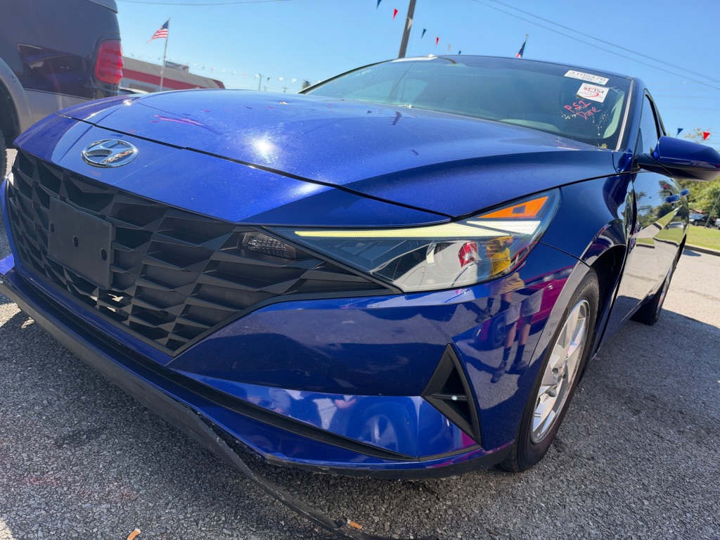 2022 HYUNDAI ELANTRA