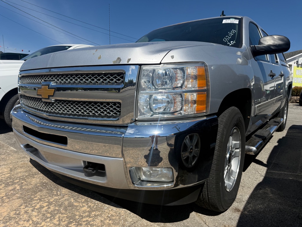 Photo 4 of this CHEVROLET SILVERADO 1500