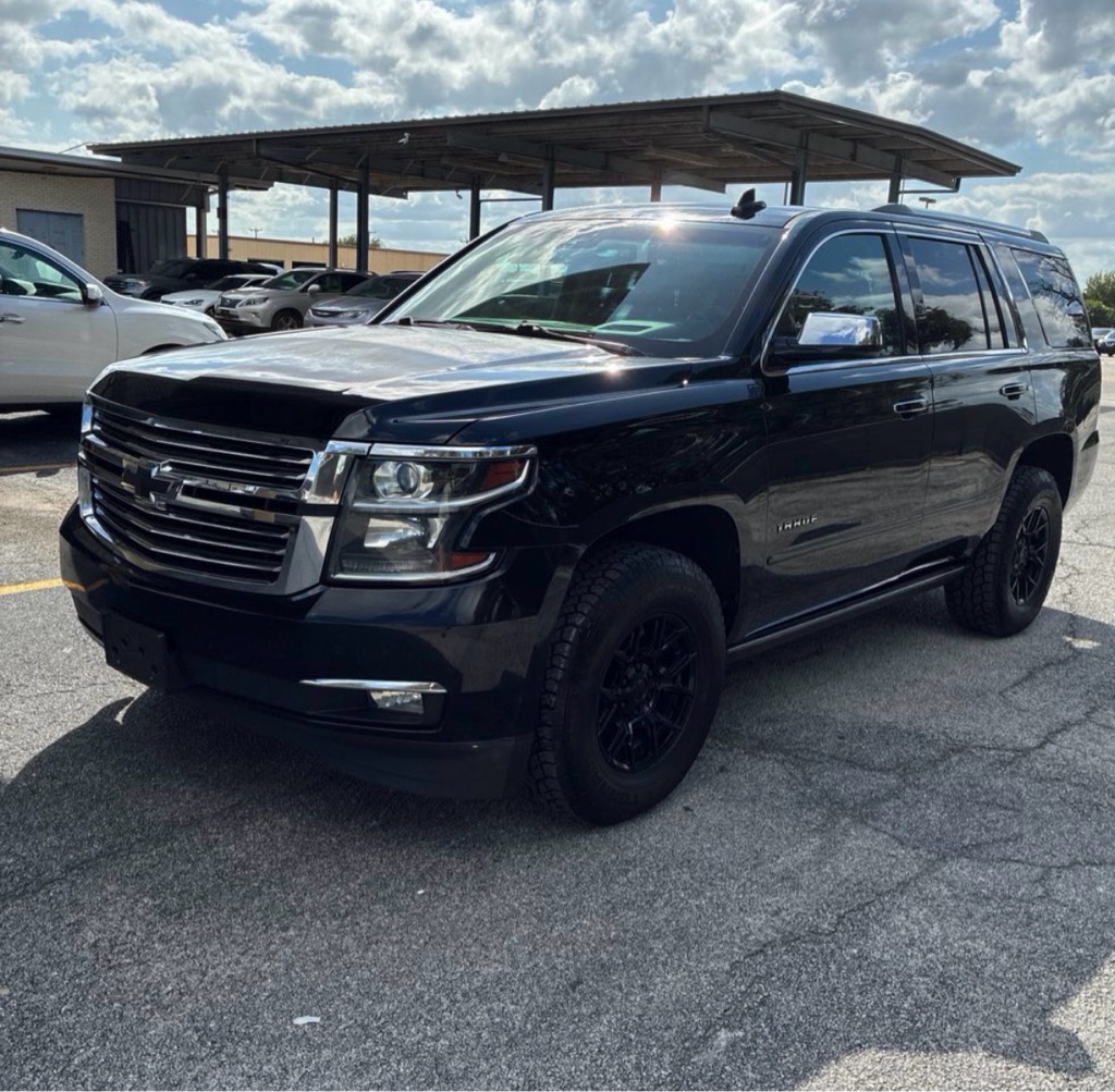 2017 CHEVROLET TAHOE