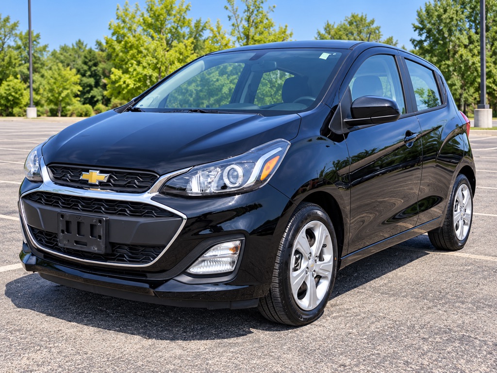 2020 CHEVROLET SPARK