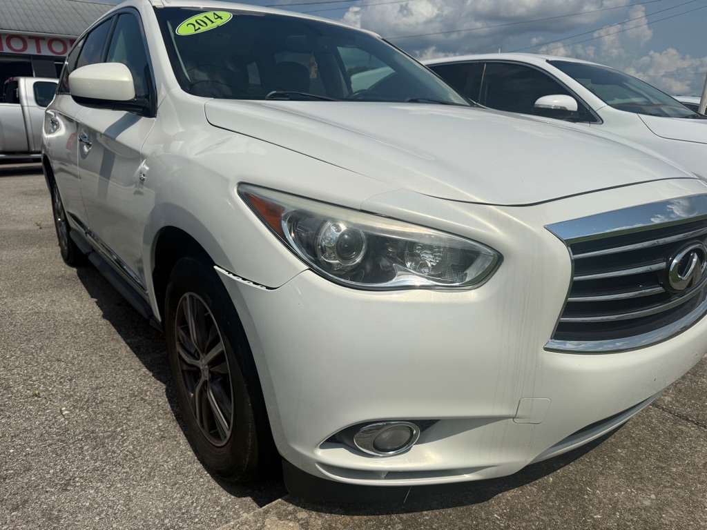 Photo 2 of this INFINITI QX60
