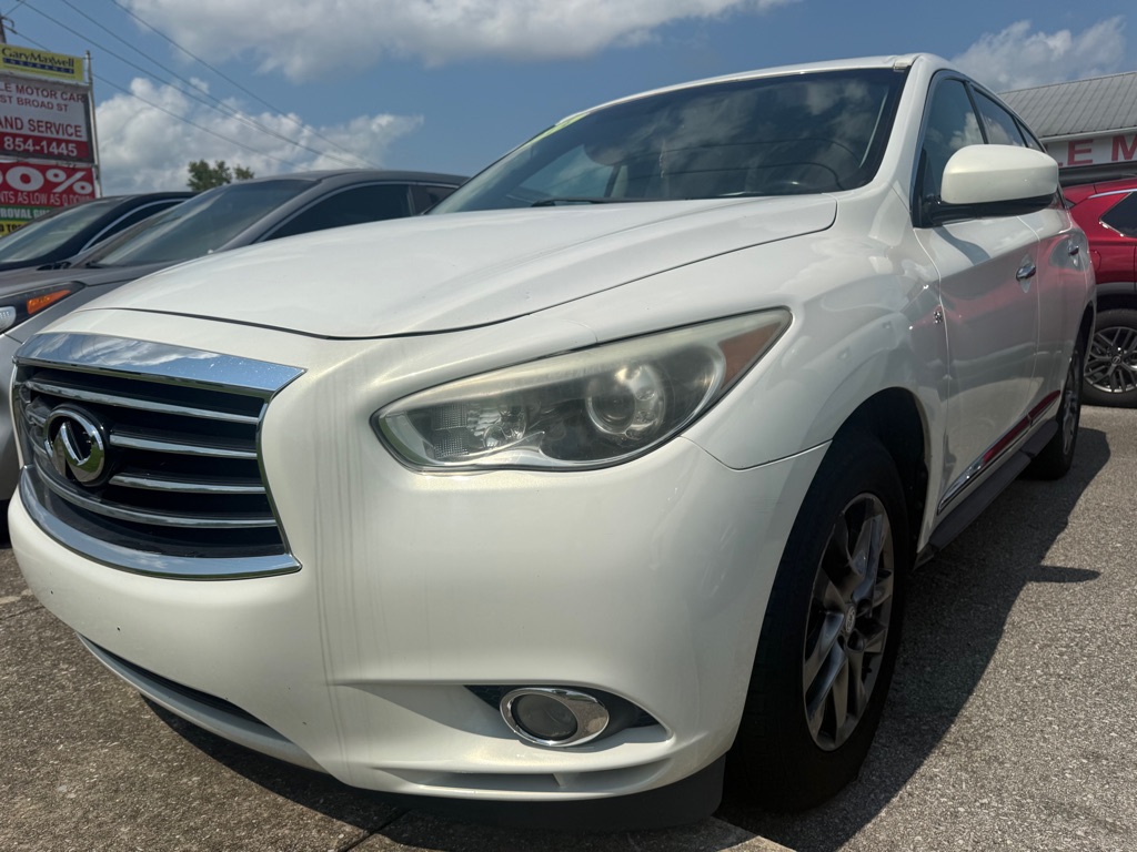 2014 INFINITI QX60