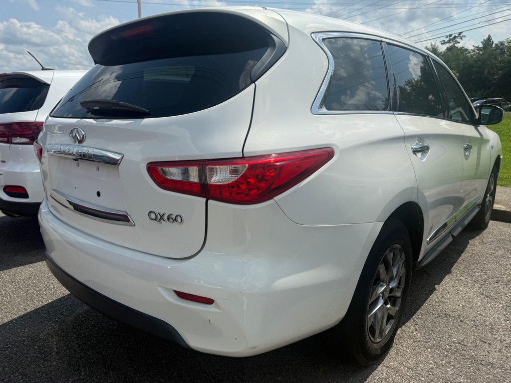 Photo 4 of this INFINITI QX60