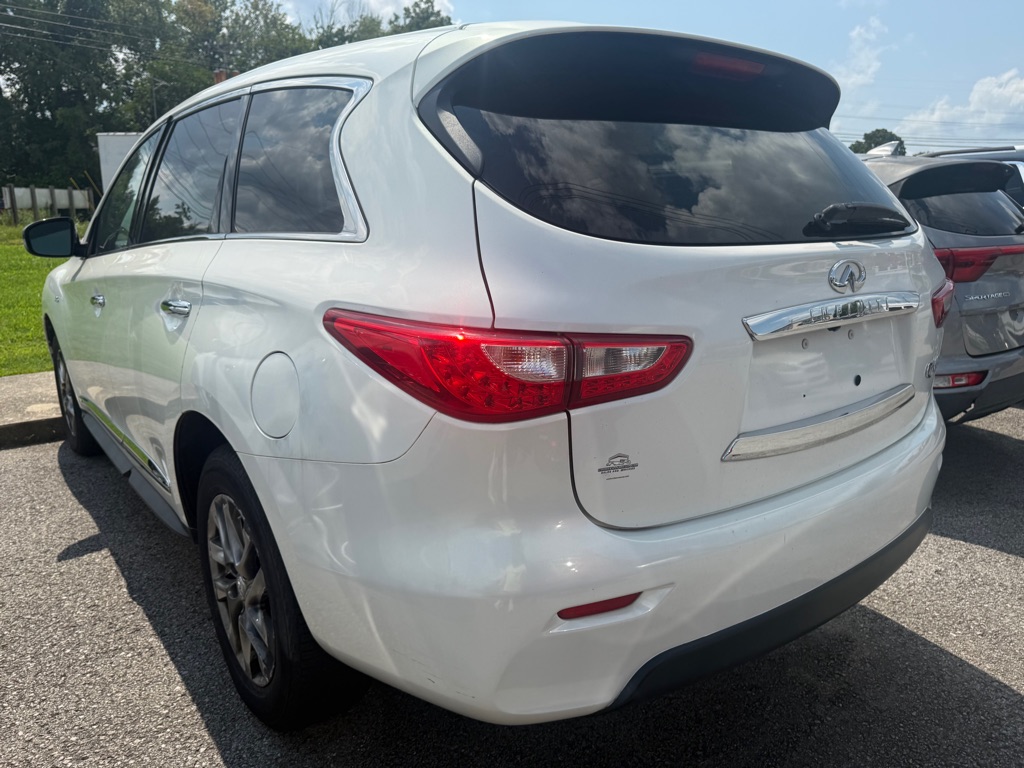 Photo 3 of this INFINITI QX60