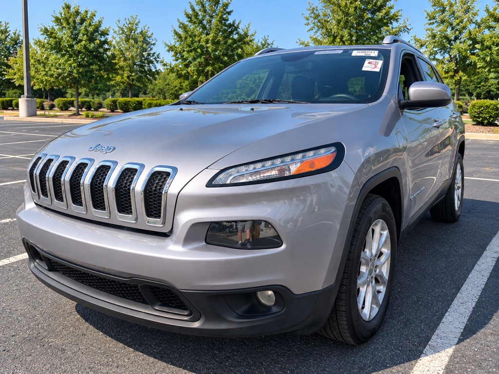 2018 JEEP CHEROKEE