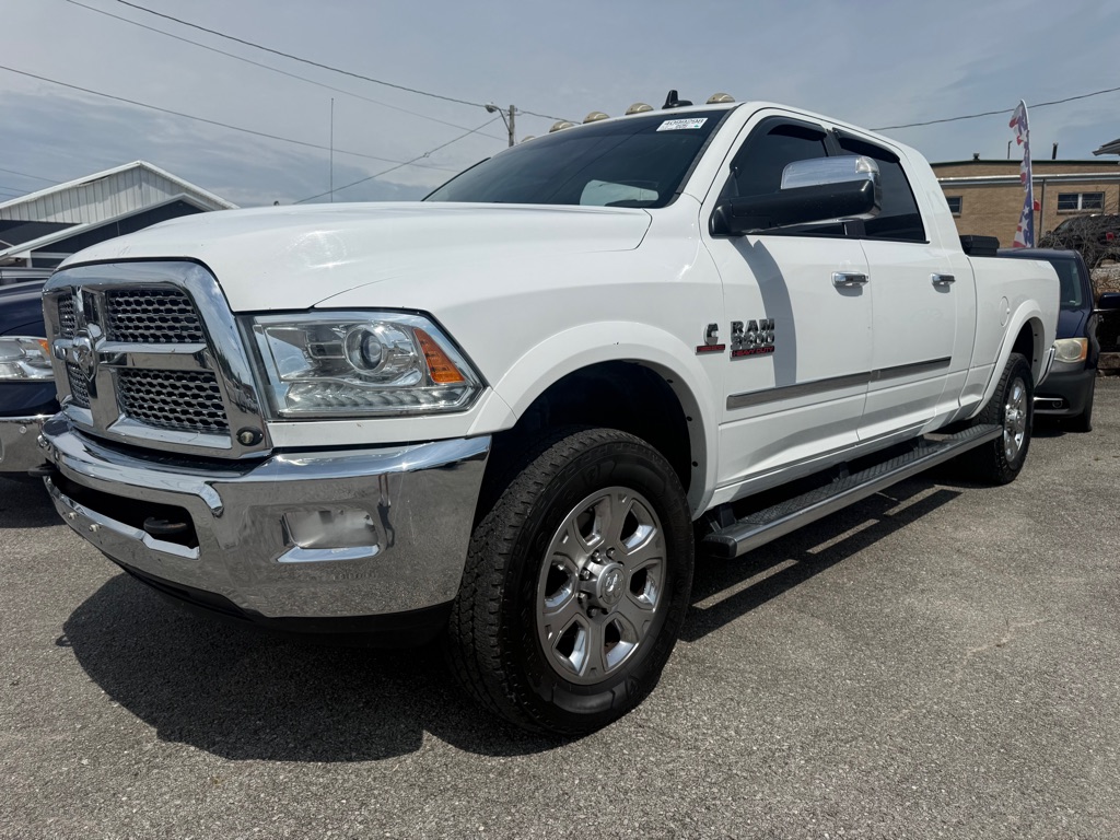 2015 RAM 3500