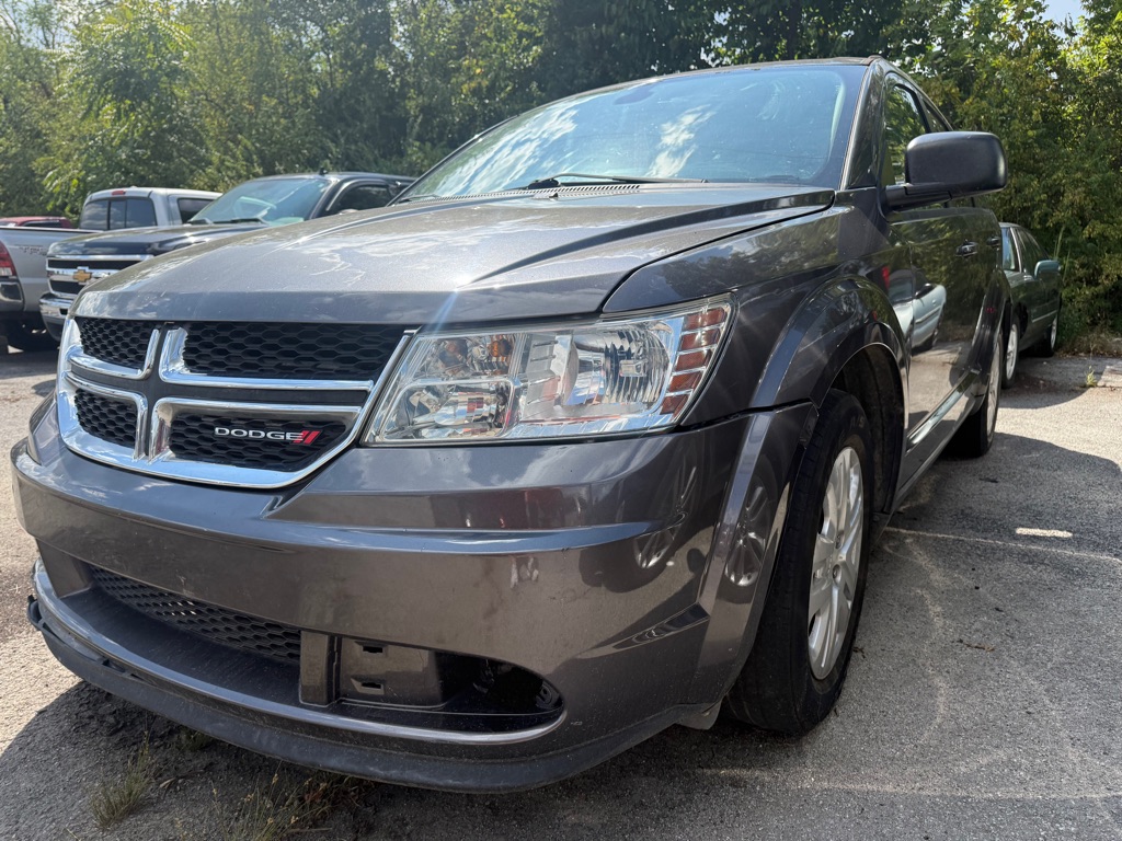 2019 DODGE JOURNEY